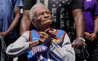 Prayers Up! Viola Ford Fletcher, One Of The Tulsa Race Massacre’s Last Survivors, Passes Away At Age 111