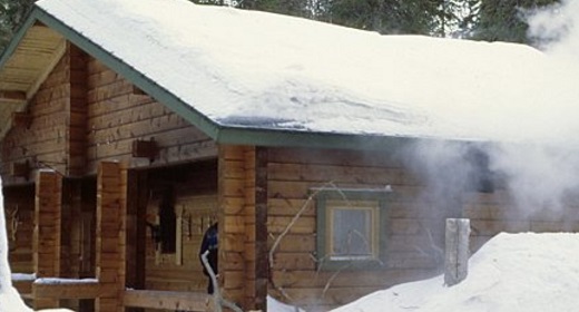 Bare Facts Of The Sauna In Finland