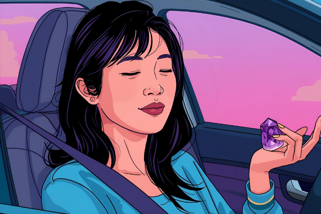 How a Simple Object Helped Me Slow Down and Breathe