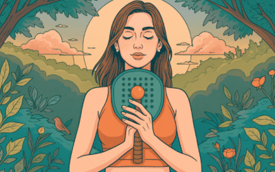 Be Like a Paddle Ball: How to Bounce Back to Yourself