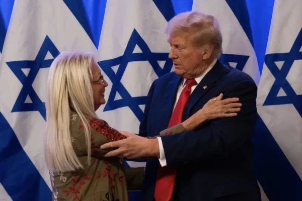 The Technocratic Trump Administration: The Zionist Infiltration Expands