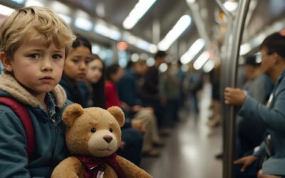 AI Toys From China Collect Biometric Data From Our Children And Instruct Them To Do Extremely Dangerous And Twisted Things