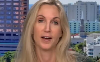 ANN COULTER: ‘It Didn’t Occur to Democrats That at Some Point, Third Worlders Would Want to Vote for Their Own’ (AUDIO)