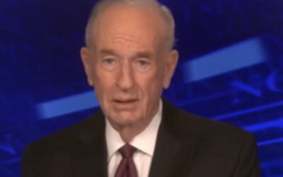 Bill O’Reilly Rips Dem Senator Ruben Gallego Over His Defense of Senator Mark Kelly: ‘You’re a Moron’ (VIDEO)