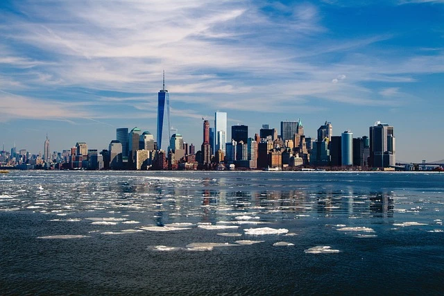 New York: Once the Benchmark for Prosperity, Has Become the Measure of Decline