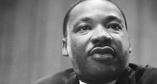 Love, Wisdom, And Dr. King