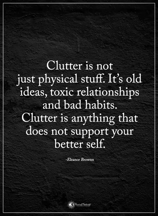 How Decluttering Your Home Improves Focus and Reduces Stress