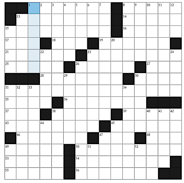Yet Additional Crossword Cleverness