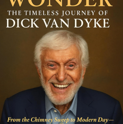Dick van Dyke – ever cheerful Sagittarius