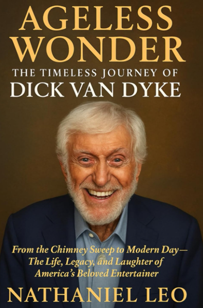 Dick van Dyke – ever cheerful Sagittarius