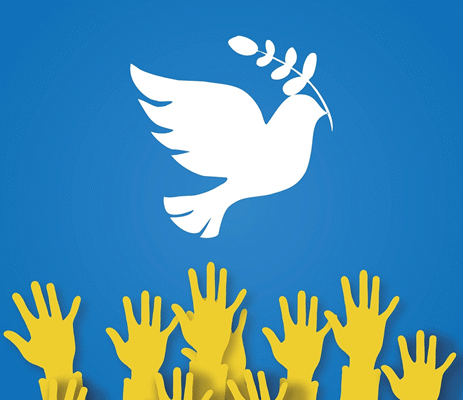 Ukraine – sinking hope for a just peace