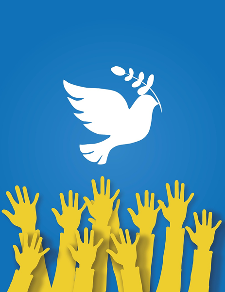 Ukraine – sinking hope for a just peace