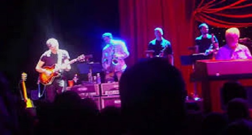 The Dukes Of September: “Peg”
