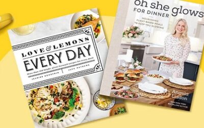 Veggies — So Hot Right Now: 13 Plant-Based Cookbooks To Get Excited About