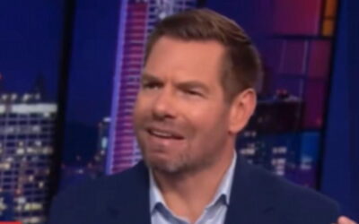 WHAT COULD GO WRONG? Eric Swalwell Wants Americans to be Able to Vote by Phone (VIDEO)