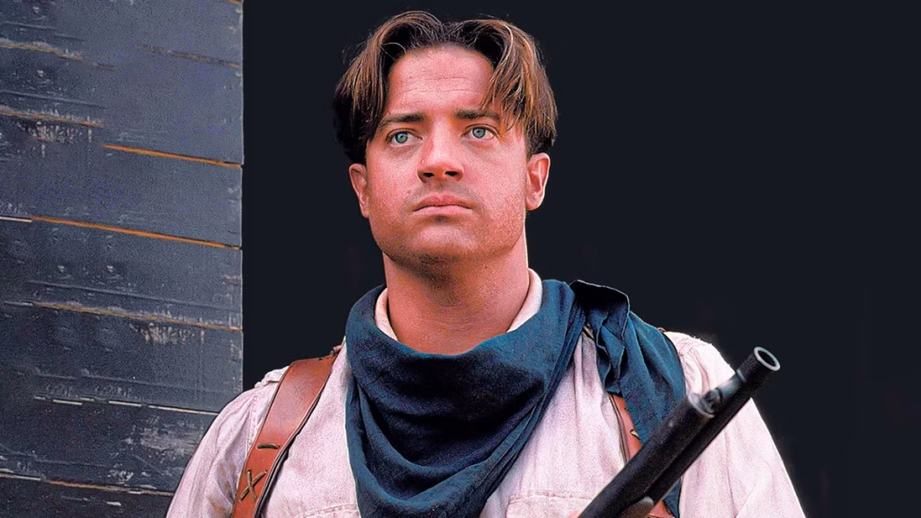 Brendan Fraser and Rachel Weisz Reportedly in Talks to Return for The Mummy 4