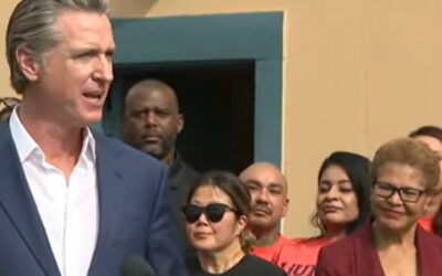 New Documentary Film Suggests Gavin Newsom and Karen Bass Did Nothing While L.A. Burned – Watch the Trailer (VIDEO)