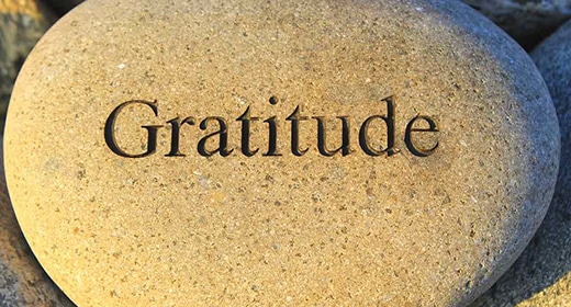 Practicing Gratitude on Thanksgiving is a Powerful Action for Health & Happiness