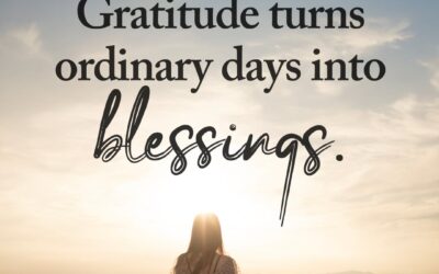 The Quiet Power of Evening Gratitude: A Simple Bedtime Practice