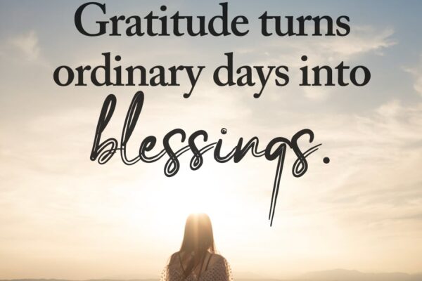 The Quiet Power of Evening Gratitude: A Simple Bedtime Practice