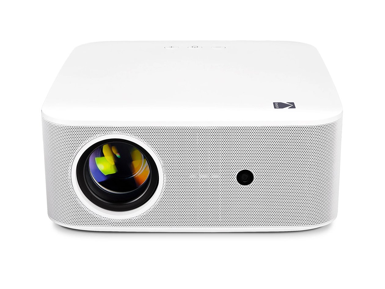 Turn any night into movie night with this smart projector — now  off