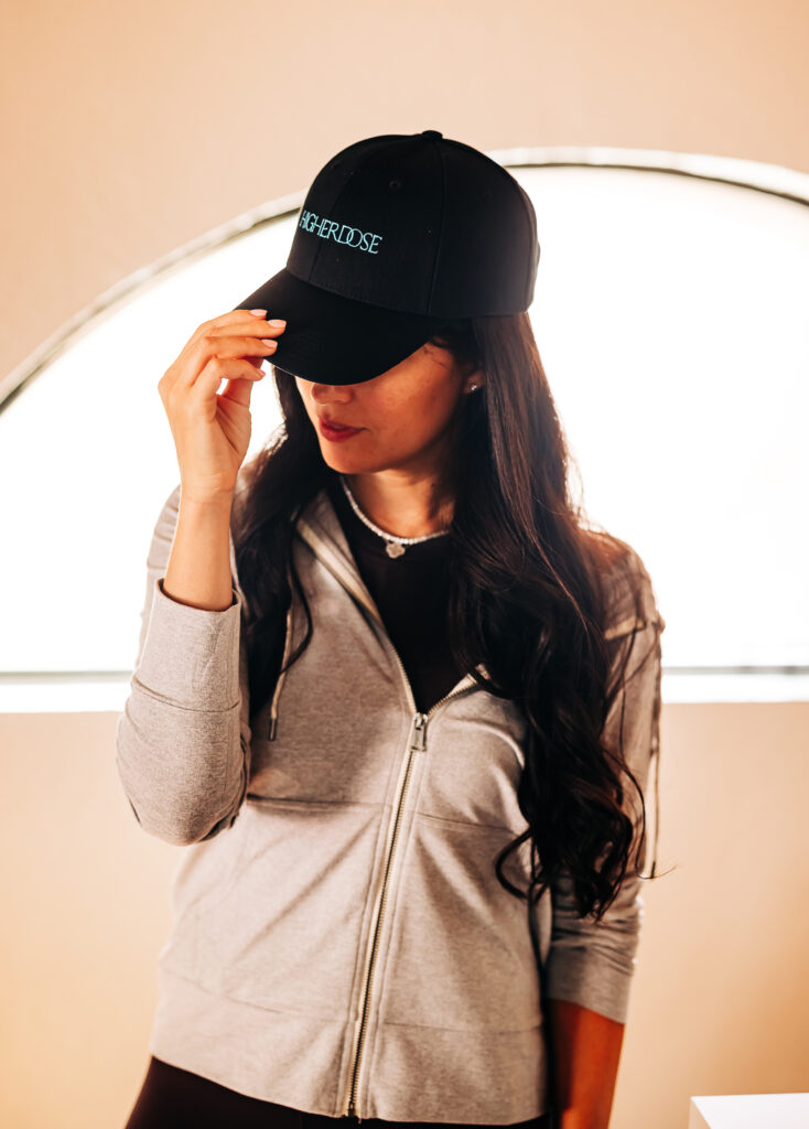 Red Light Baseball Cap Red Light Baseball Cap