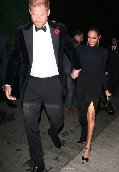 Harry and Meghan – choices and regrets