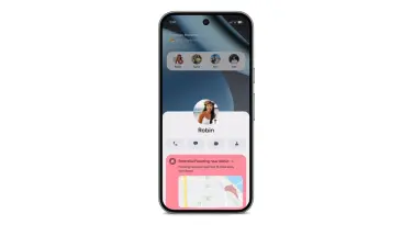 vip notification feature on pixel device