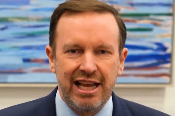 Democrat Senator Chris Murphy Drops F-Bomb as He Rages in Response to Trump’s ‘Seditious’ Truth Social Posts (VIDEO)