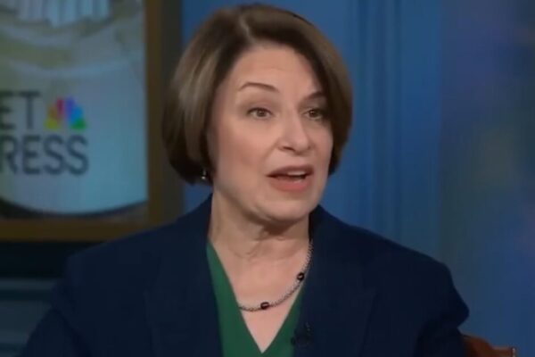 Democrat Senator Amy Klobuchar Gets Dunked On After Committing an Epic Gaffe While Trying to Blame President Trump For Surging Electricity Prices