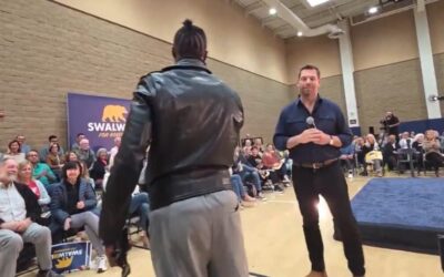 Black Lesbian Who Was Kicked Out of Gold’s Gym GOES NUCLEAR On Democrat Rep. Swalwell Over Transgender Issue (VIDEO)