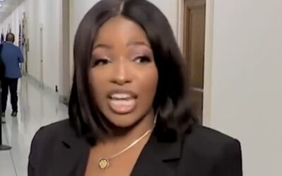 Doctor Falsely Smeared by Jasmine Crockett Speaks Out-Floats Hilarious Revenge Idea