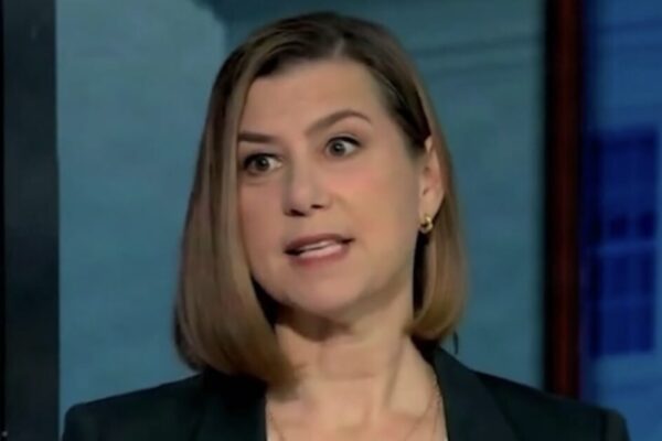 WATCH: Sen. Elissa Slotkin Now Admits Trump NEVER Issued an Illegal Order – Compares Trump to Hitler, Cites Nuremberg while Defending Her Calls for Military Sedition