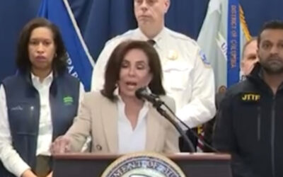 WATCH: Jeanine Pirro Says Terrorist National Guard Shooter May Face Death Penalty – GOES OFF on Reporter Suggesting President Trump is at Fault