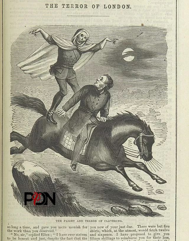spring heeled jack