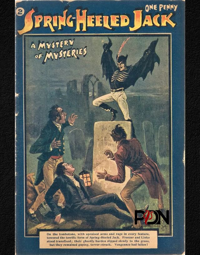 spring heeled jack