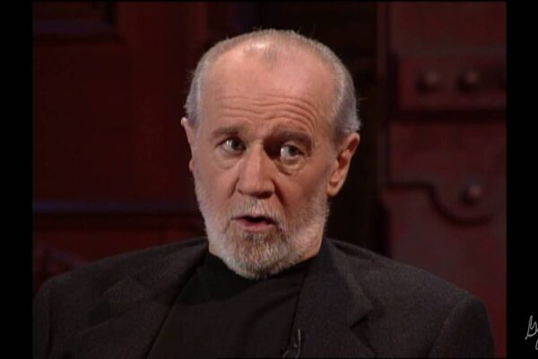 George Carlin On Some Cultural Issues