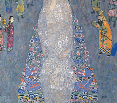 Klimt and da Vinci – still record breakers