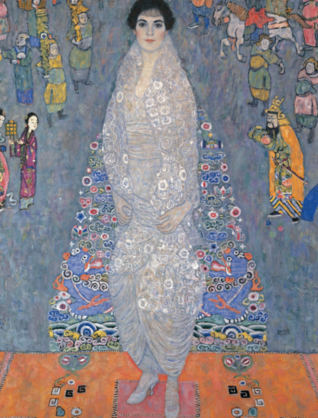 Klimt and da Vinci – still record breakers klimy600