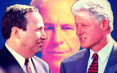 LIBERAL BOOMERANG: Treasury Secretary to Clinton, Larry Summers Steps Down from Teaching at Harvard as University Investigates His Emails with Jeffrey Epstein