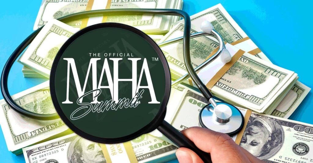 ‘Strange Mix of Bedfellows’: Big Tech, Big Pharma Join MAHA Supporters at First MAHA Summit