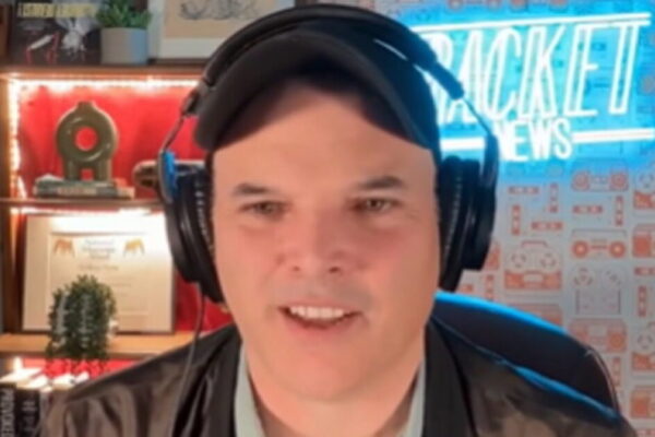 Journalist Matt Taibbi on the Democrats’ ‘Defy Illegal Orders’ Message: ‘Reminds Me of the Beginning of Russiagate’ (VIDEO)