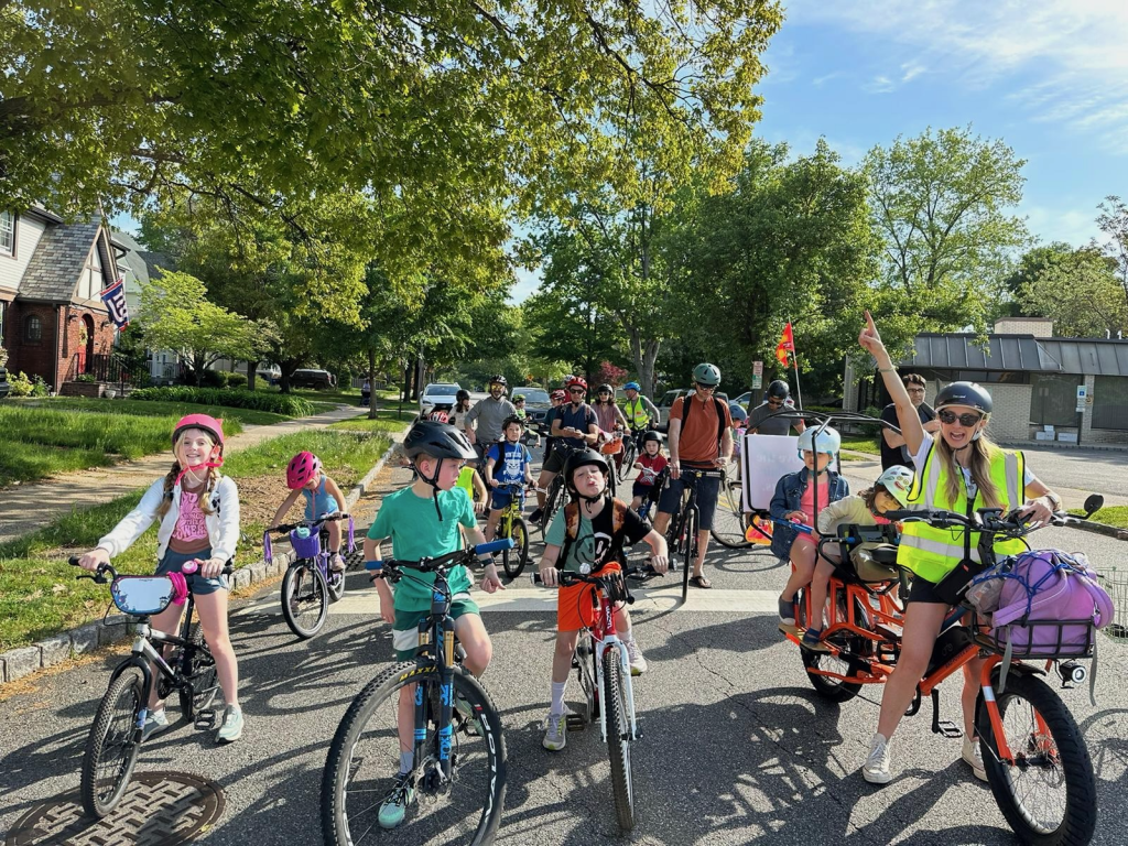 How a small idea on two wheels grew into a community kids can’t wait to join