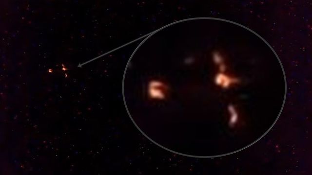 NASA caught again? ISS feed cuts after odd object passes by