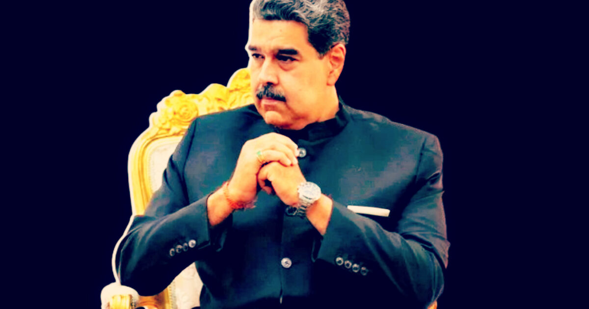 Colombia Supports Transition Proposal With Venezuelan Dictator Maduro Giving up Power in Exchange for a Guarantee of No Prosecution, and New Legitimate Elections Being Held