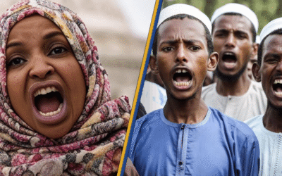 Ilhan Omar Declares Somalis Represent America | Drew Hernandez