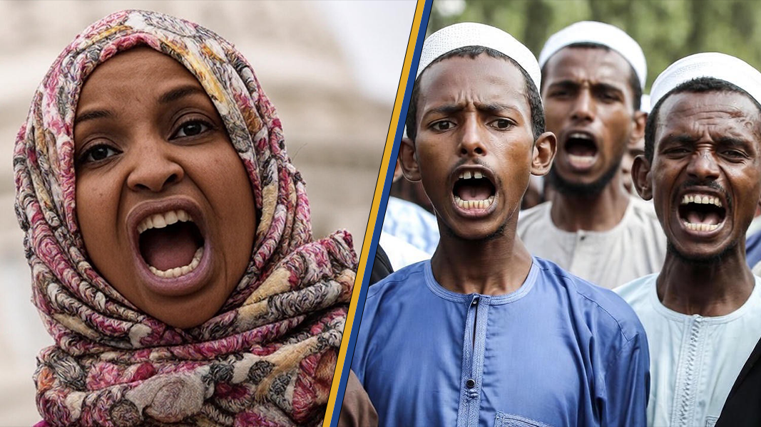 Diverse group of individuals passionately expressing their views during a protest, highlighting social issues and community activism.