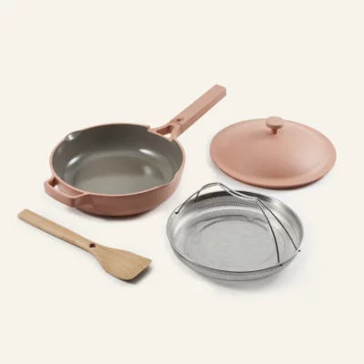 our place always pan