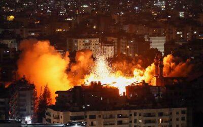 Israel Attacks UNIFIL Peacekeepers in Southern Lebanon