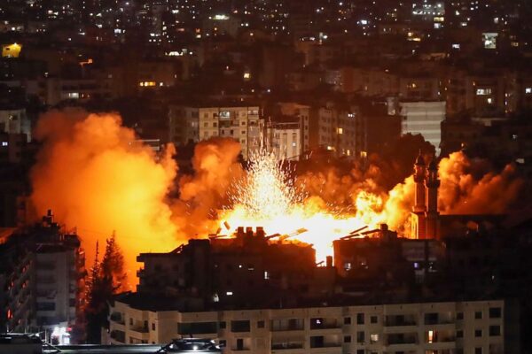 Israel Attacks UNIFIL Peacekeepers in Southern Lebanon